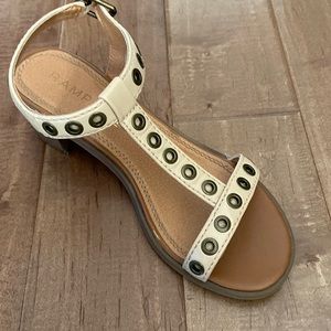 Woman’s sandals